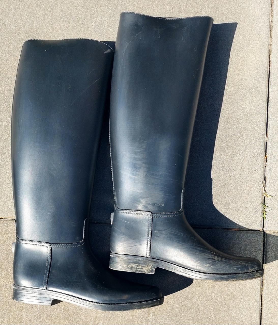 Paardrijlaarzen maat 35