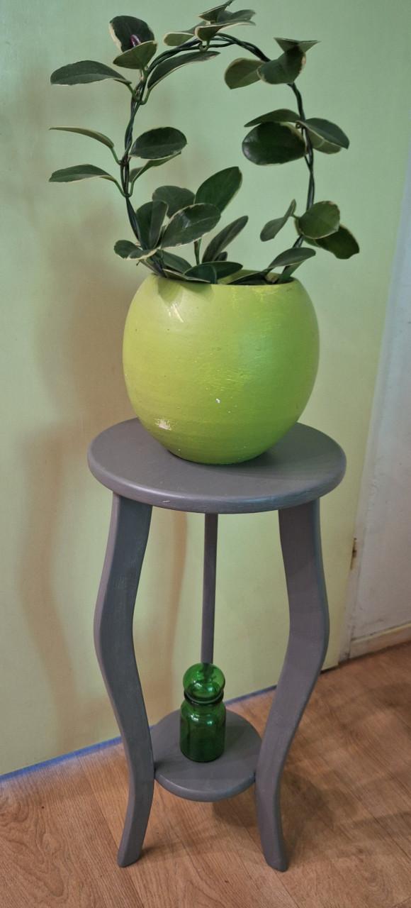 Plantetafeltje