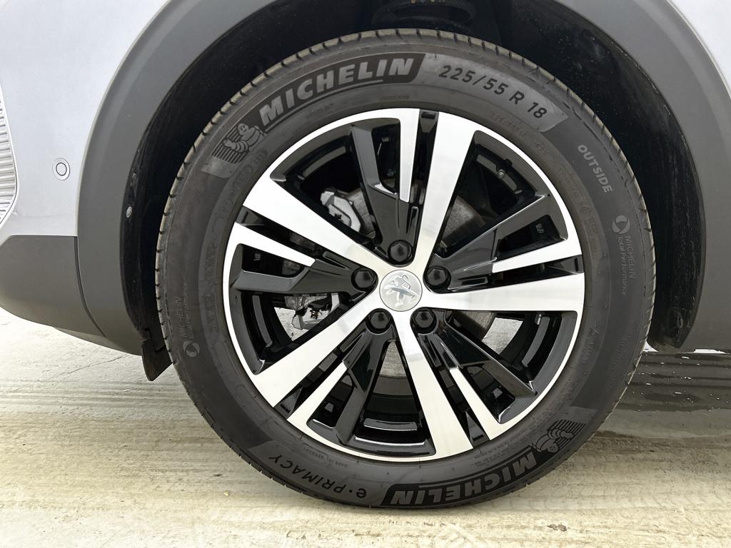 Peugeot 3008 hybrid 145 pk automaat gt | rijklaar | stoelverwarming | panor