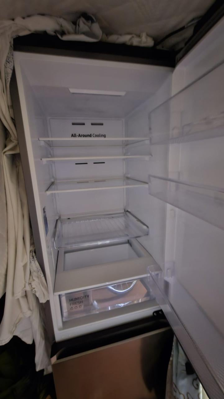 Koelvriescombinatie Samsung