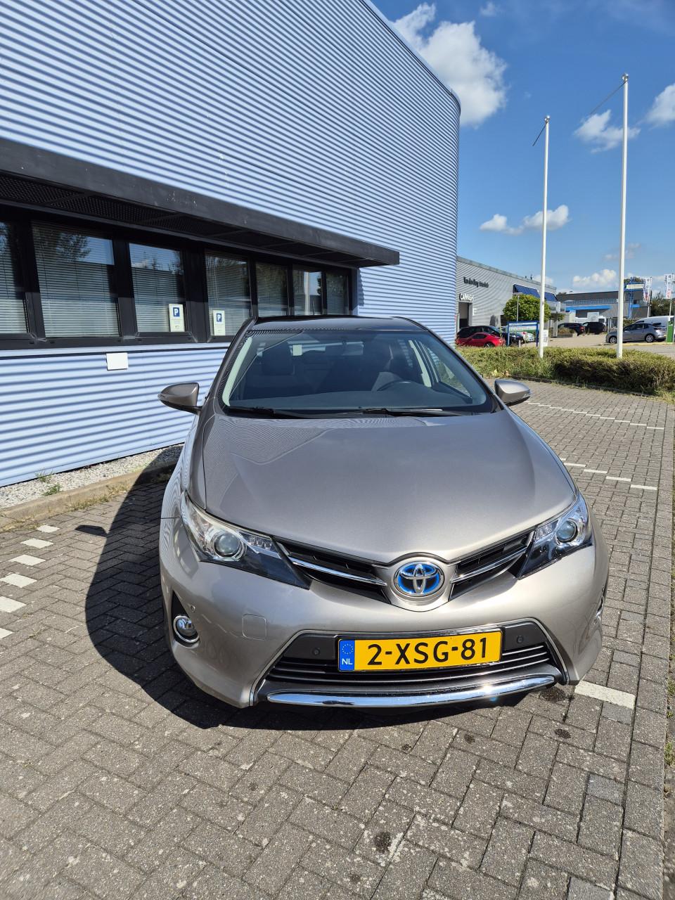 Toyota Auris 162.000 kilometer