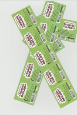 Dagje UIT Vouchers Plus