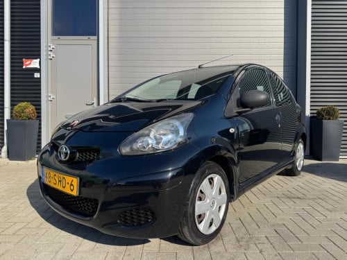 Toyota Aygo 1.0-12V Now/NAP/APK/Airco