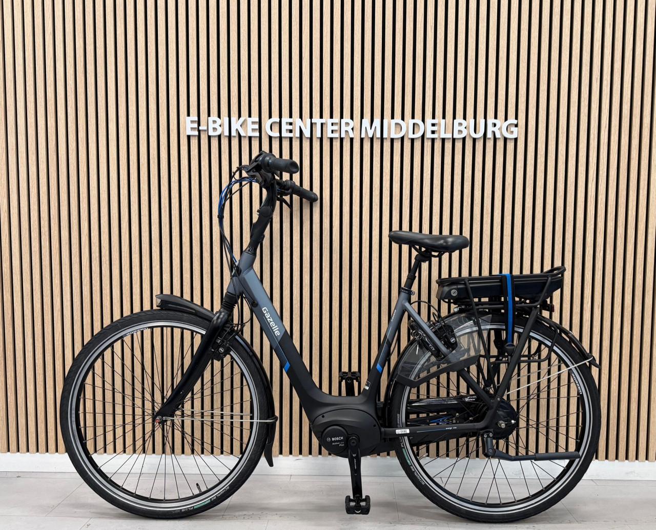 Gazelle Orange C310 HMB Bosch Active Line Pus 53CM 400Wh