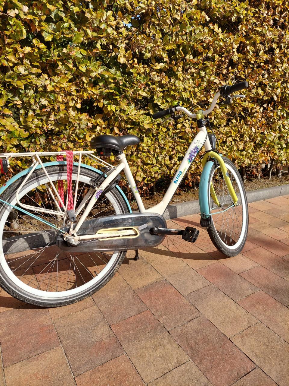 Kinderfiets  (Meisjes) 26 inch