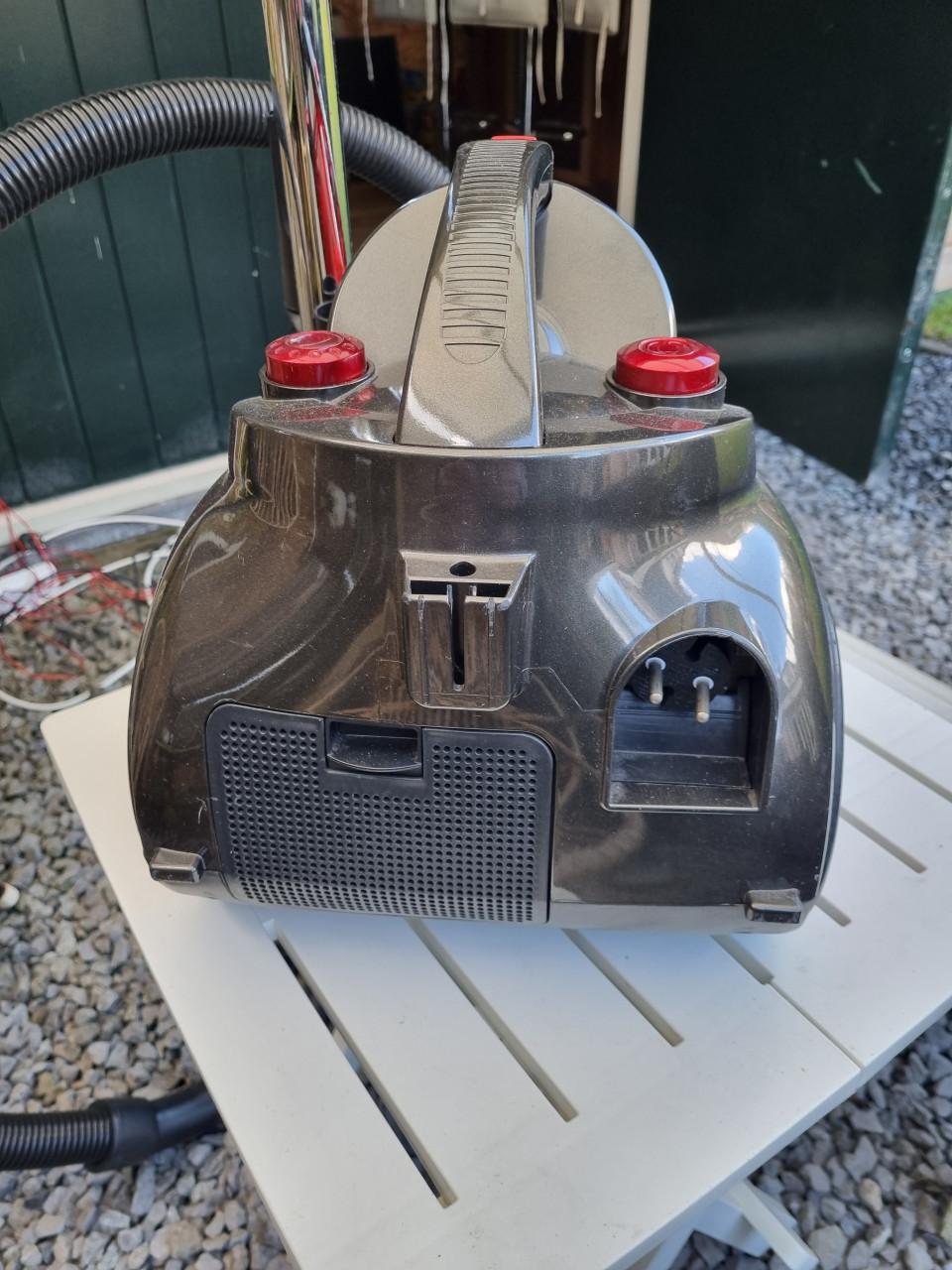 Tomado zakloze stofzuiger