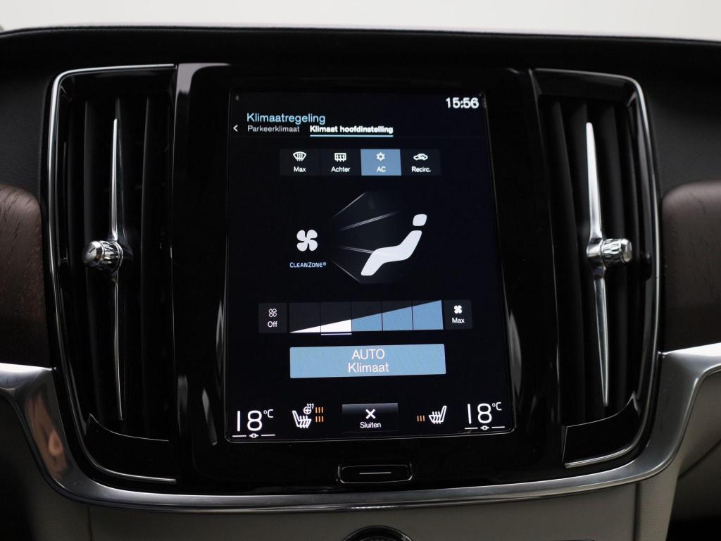 Volvo V90 2.0 t6 awd inscription | navigatie | trekhaak | apple carplay / a