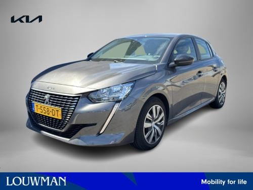 Peugeot 208 1.2 puretech active pack | lage km-stand | navigatie | airco