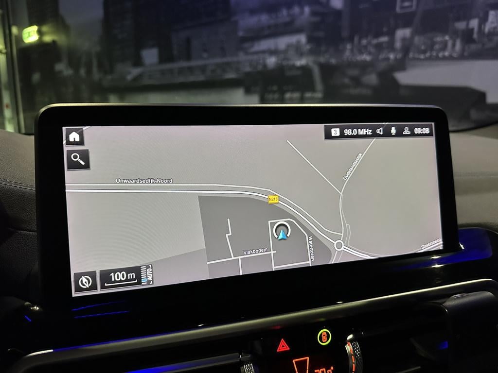 BMW Ix3 high executive 80 kwh *panoramadak*360camera*hud*harmankardon*