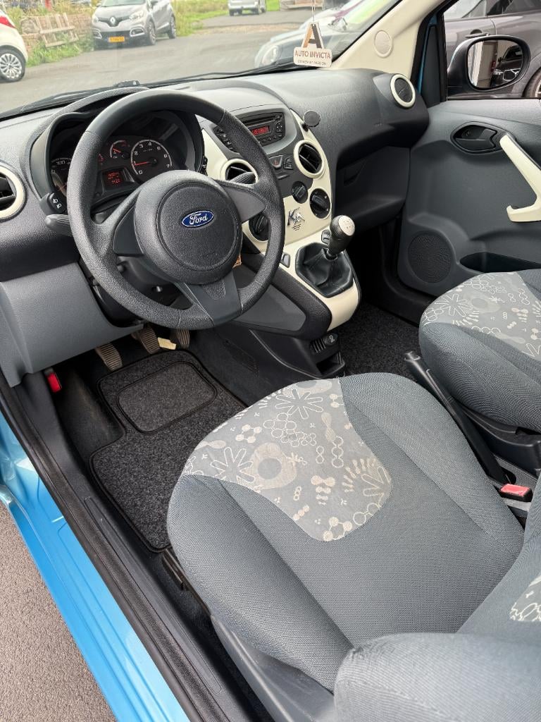 Ford KA 1.2 cool & sound start/stop - airco - nieuwe distr