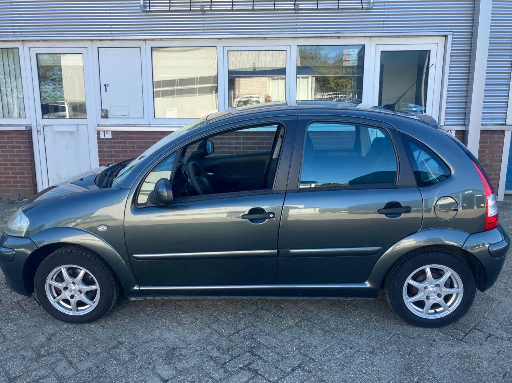 Citroen C3 1.1i first airco
