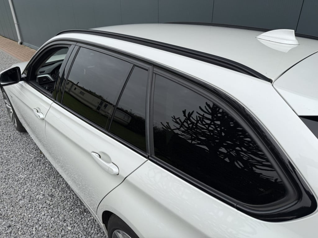 BMW 3-serie touring 318i automaat high executive sportline