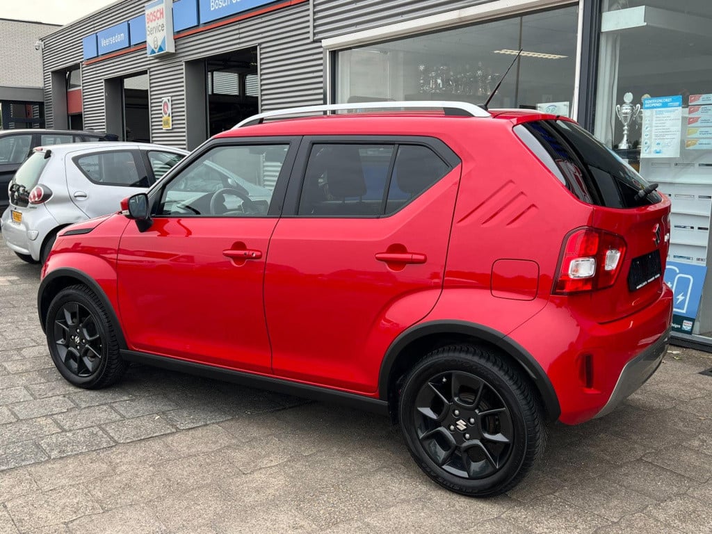 Suzuki Ignis 1.2 stijl