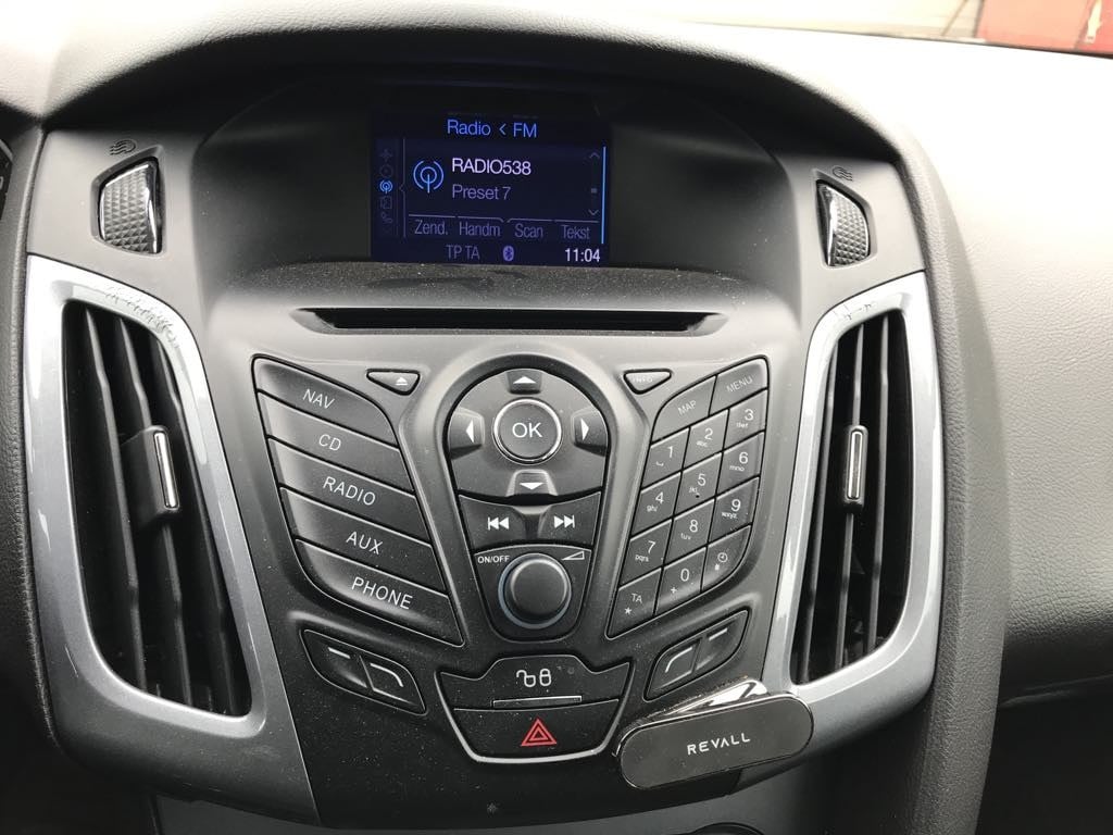 Ford Focus 1.0 ecob. titanium