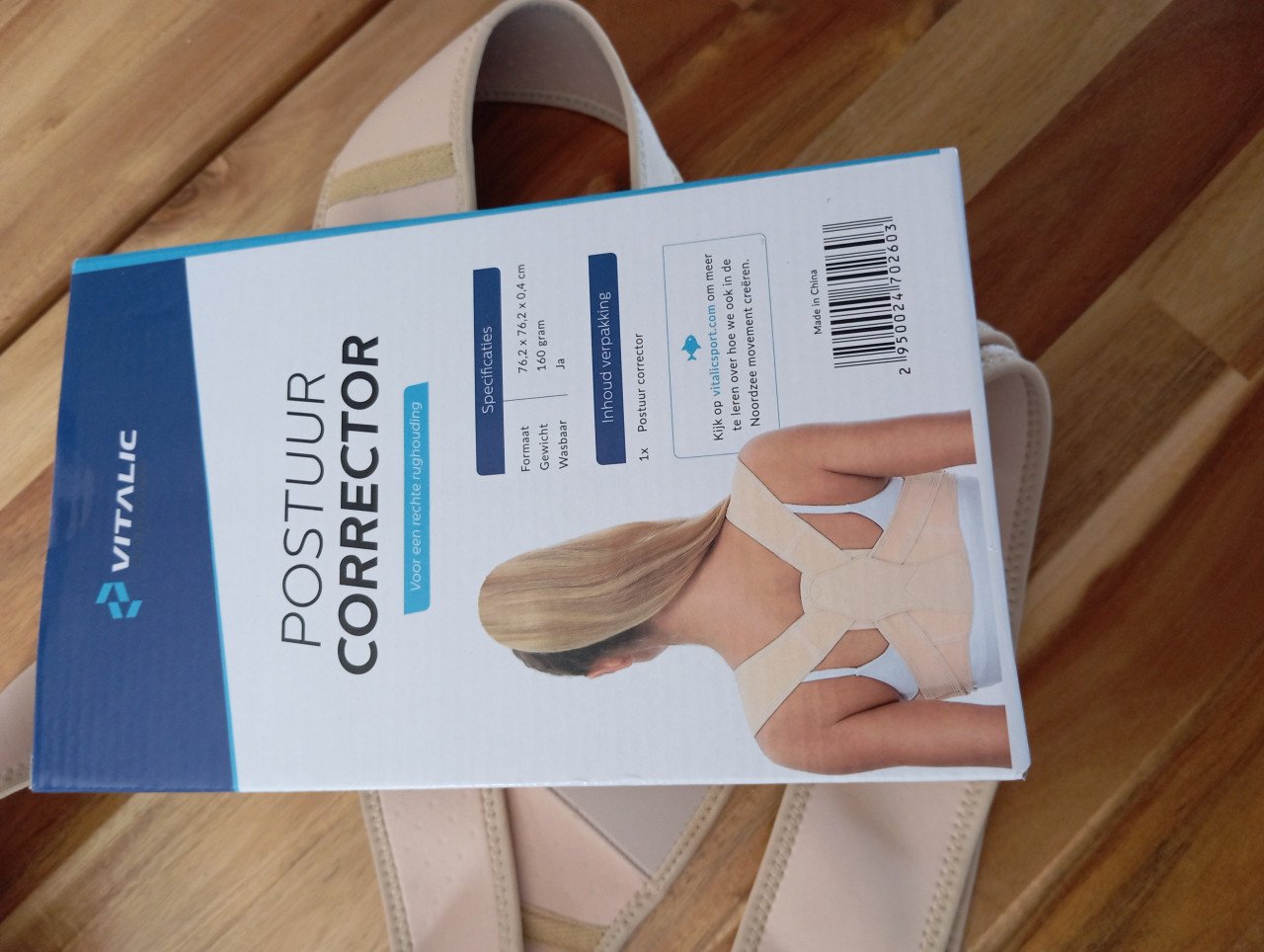 Postuur Corrector
