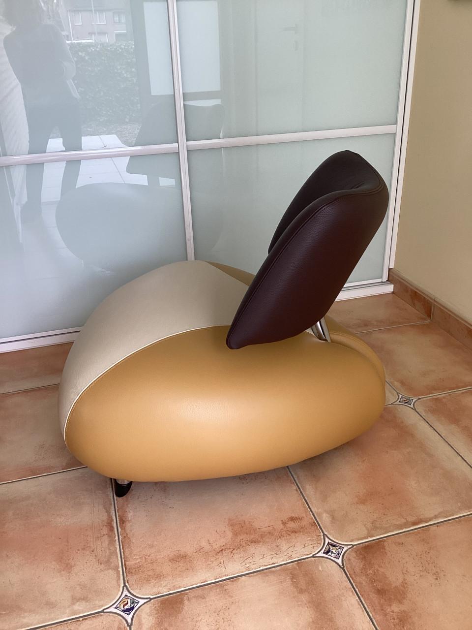 NIEUWE Leolux Pallone model Pa(Paradise collectie)