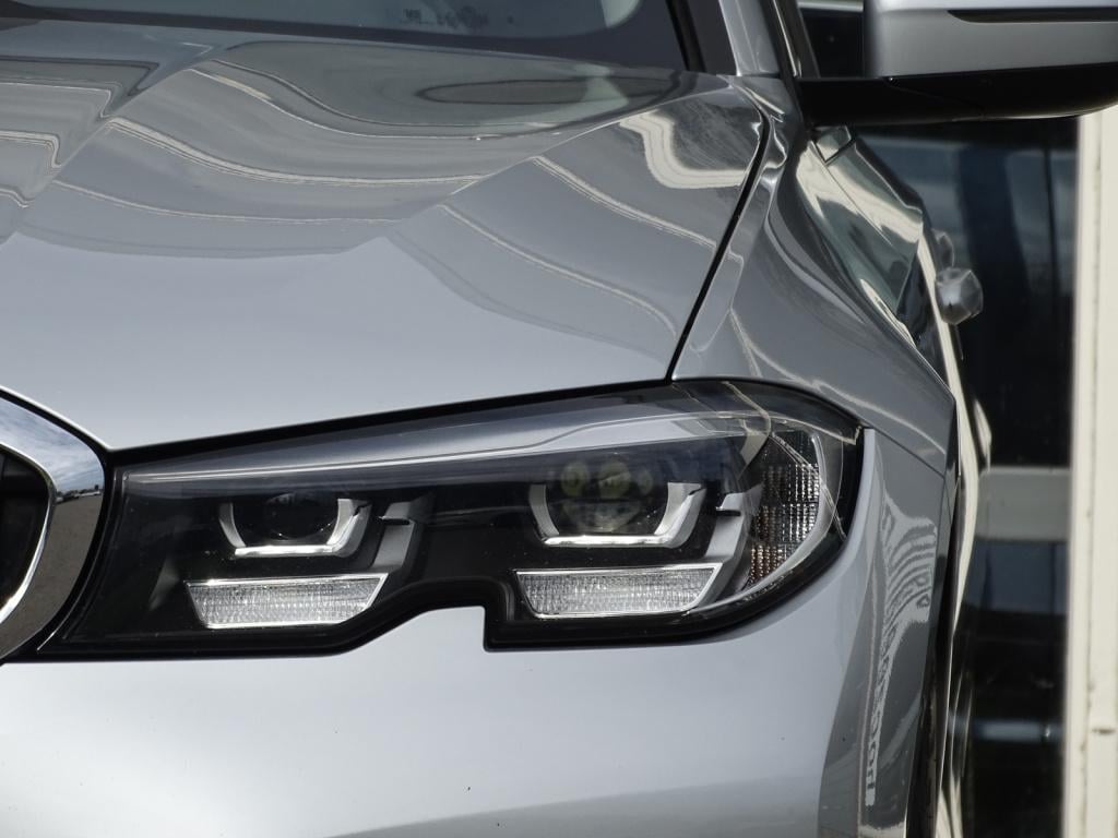 BMW 3-serie touring 318i executive edition sportline