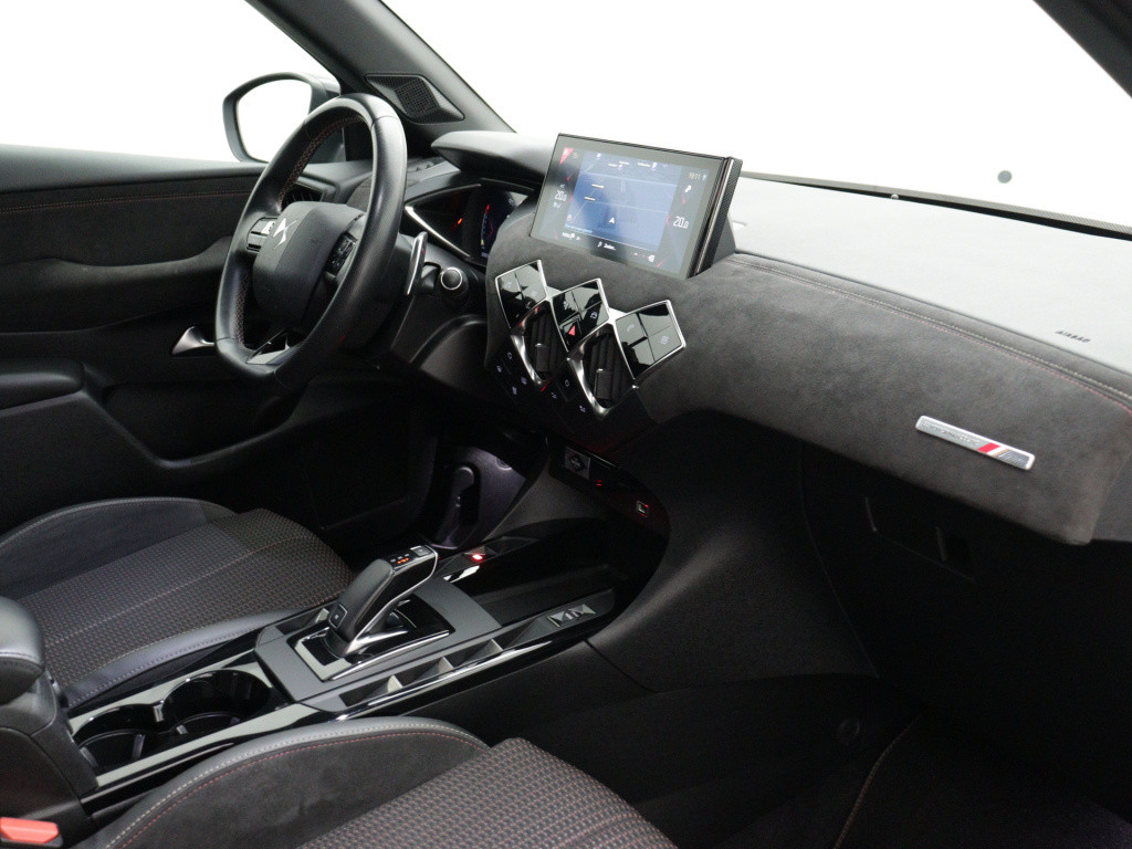 Ds Ds 3 crossback 130 pk automaat performance line