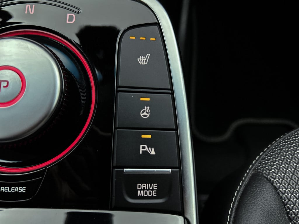 Kia E-niro dynamicplusline 64 kwh | schuif-/kanteldak |
