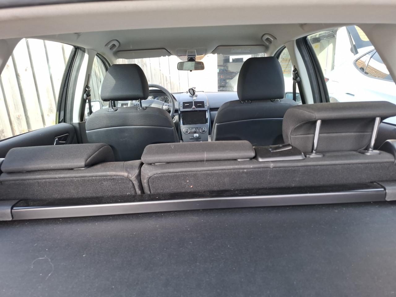 Mercedes A160 met opties – Zuinig & betrouwbaar