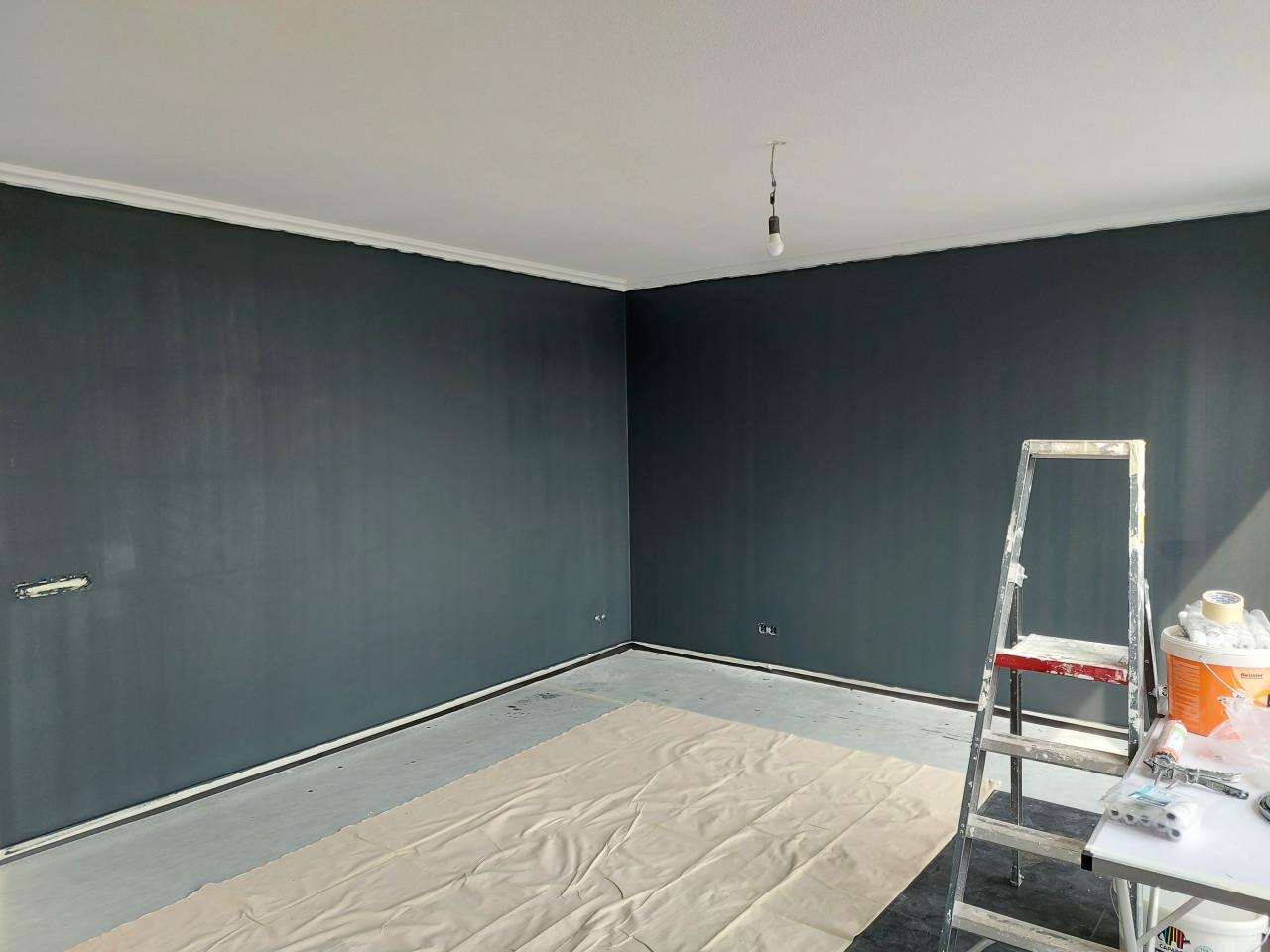 Schilderwerken binnen en buiten ,Wandafwerking ,renovlies spackspuitwerken