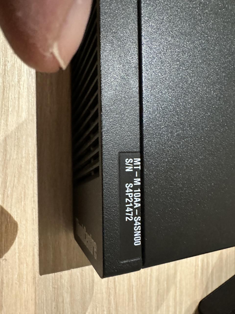 Lenovo ThinkCentre M93p