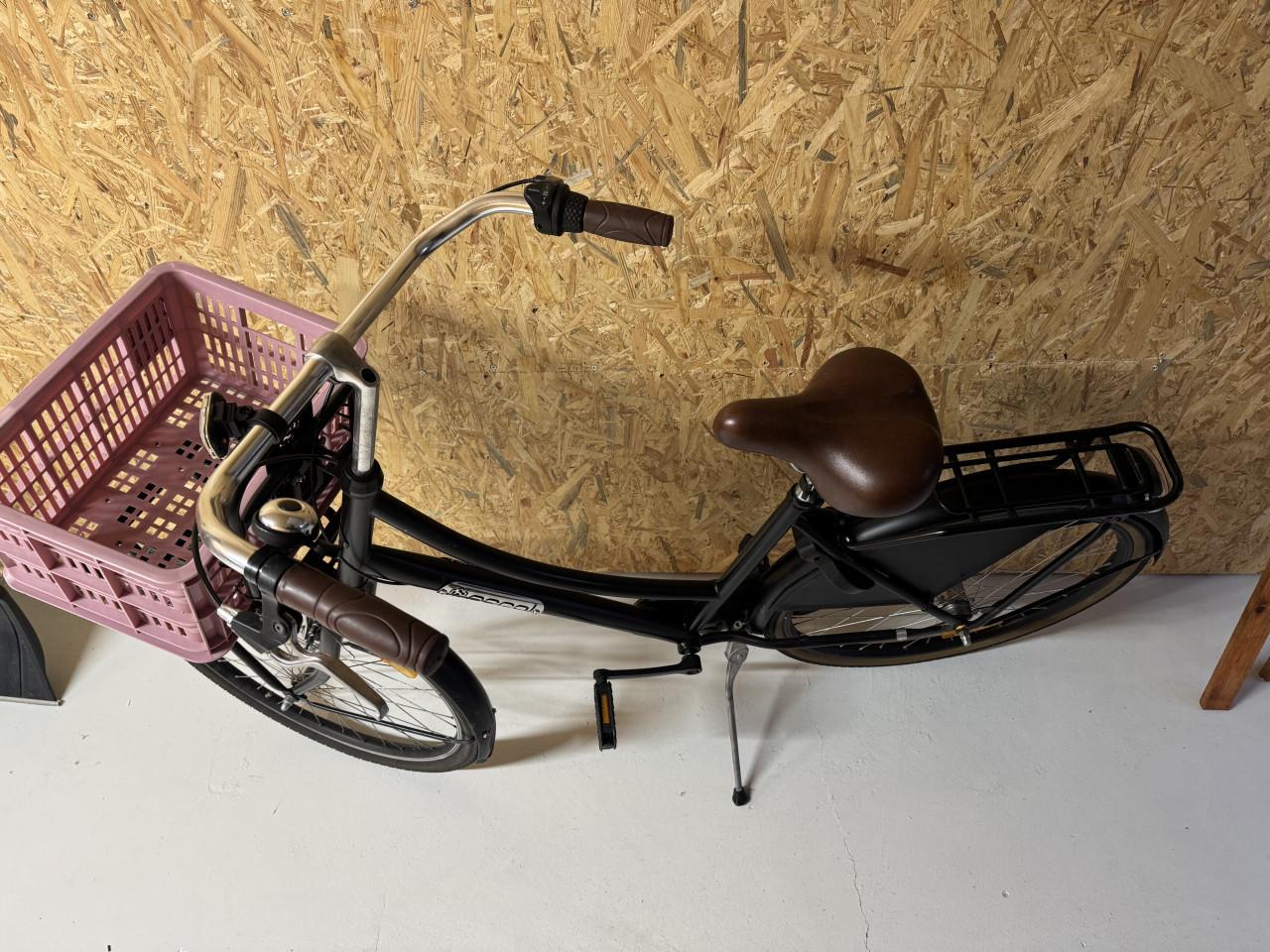 Meisjes fiets 22 inch