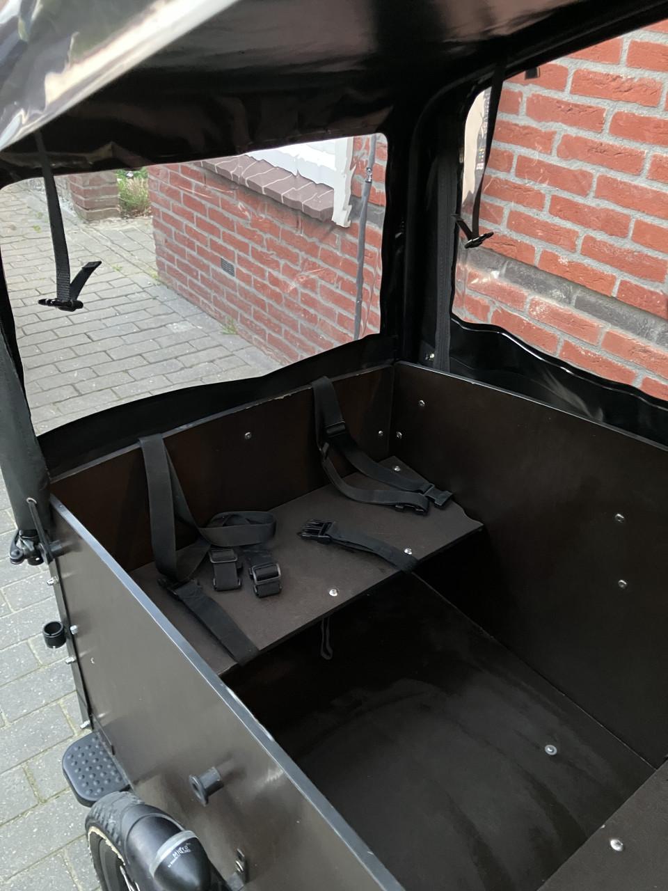 Elektrische bakfiets