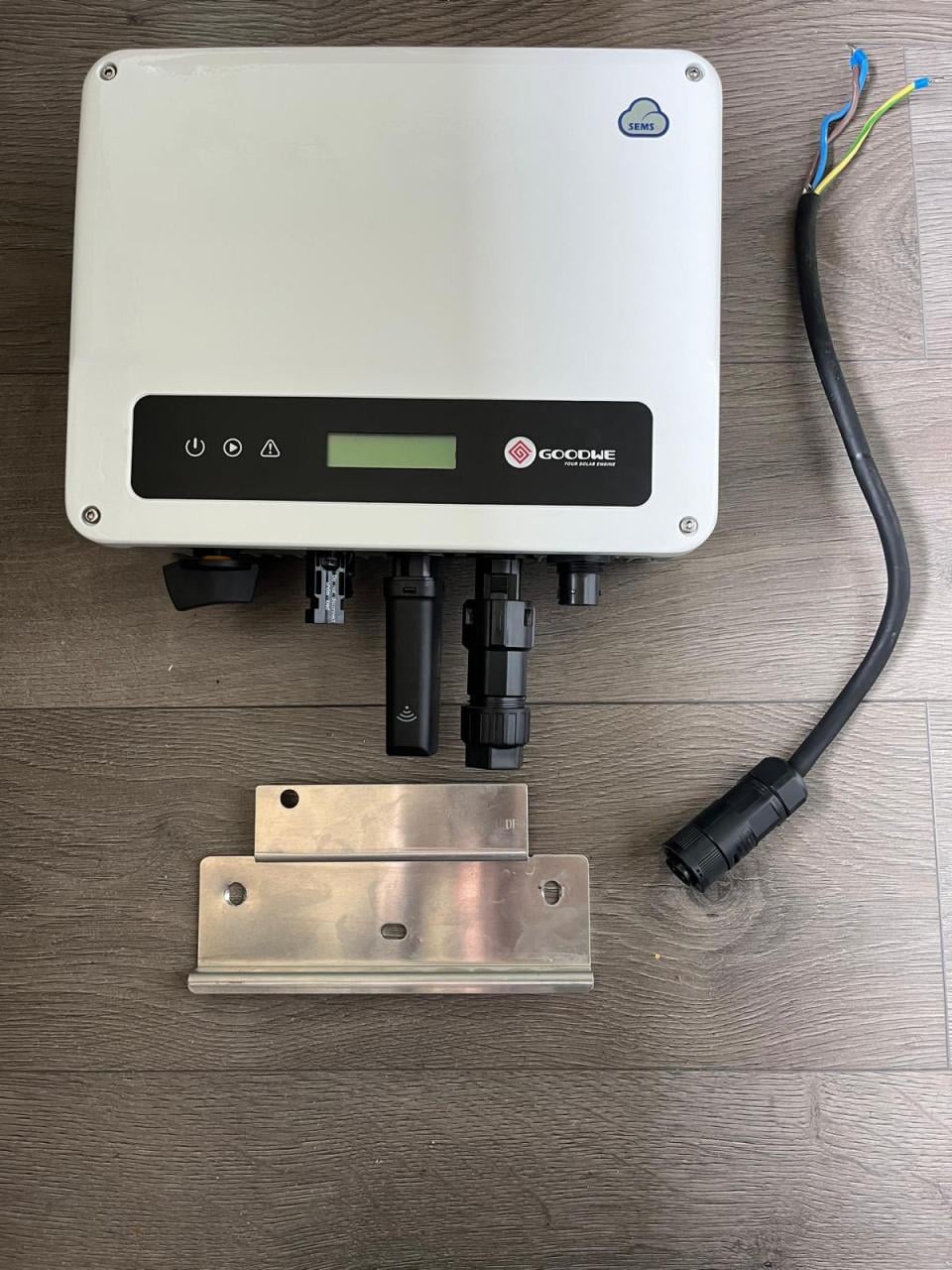 Goodwe GW1500-XS omvormer