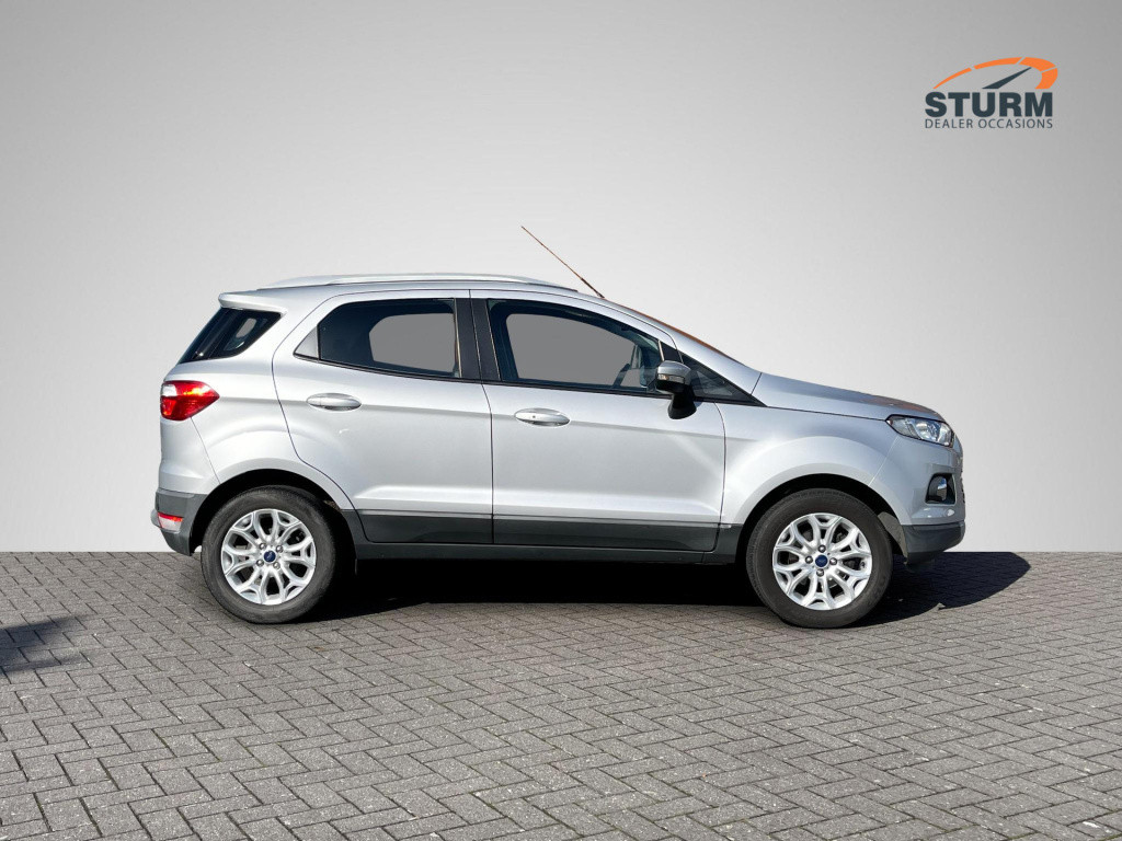 Ford Ecosport 1.0 ecoboost titanium technology pack | cruise control | keyl