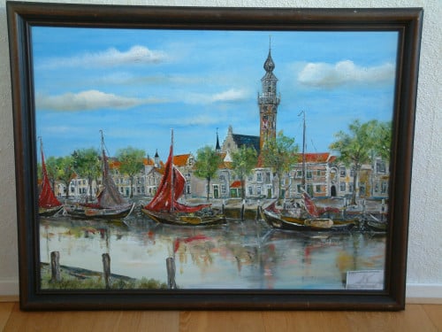 Vlissingen oude haven