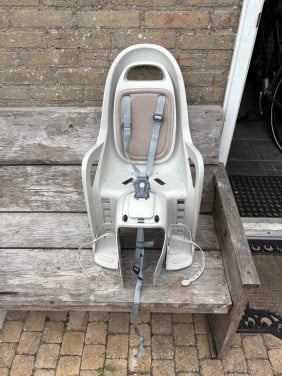 Fietsstoeltje