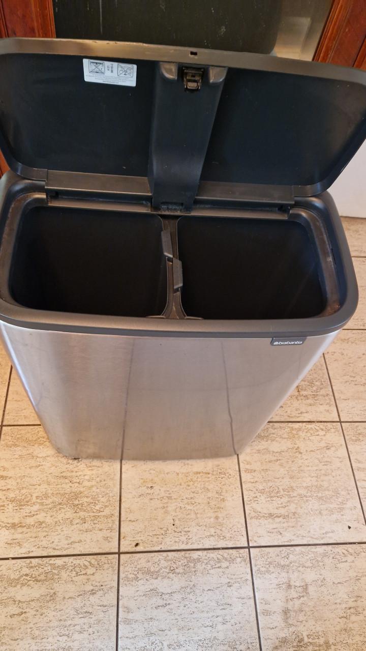 Prullenbak van Brabantia