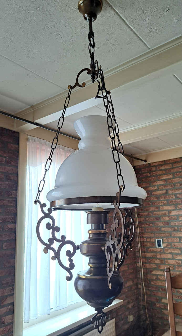 Prachtige  hanglamp