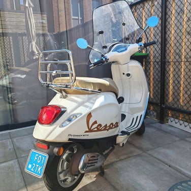 Vespa Primavera 50cc 4t 2v 2014