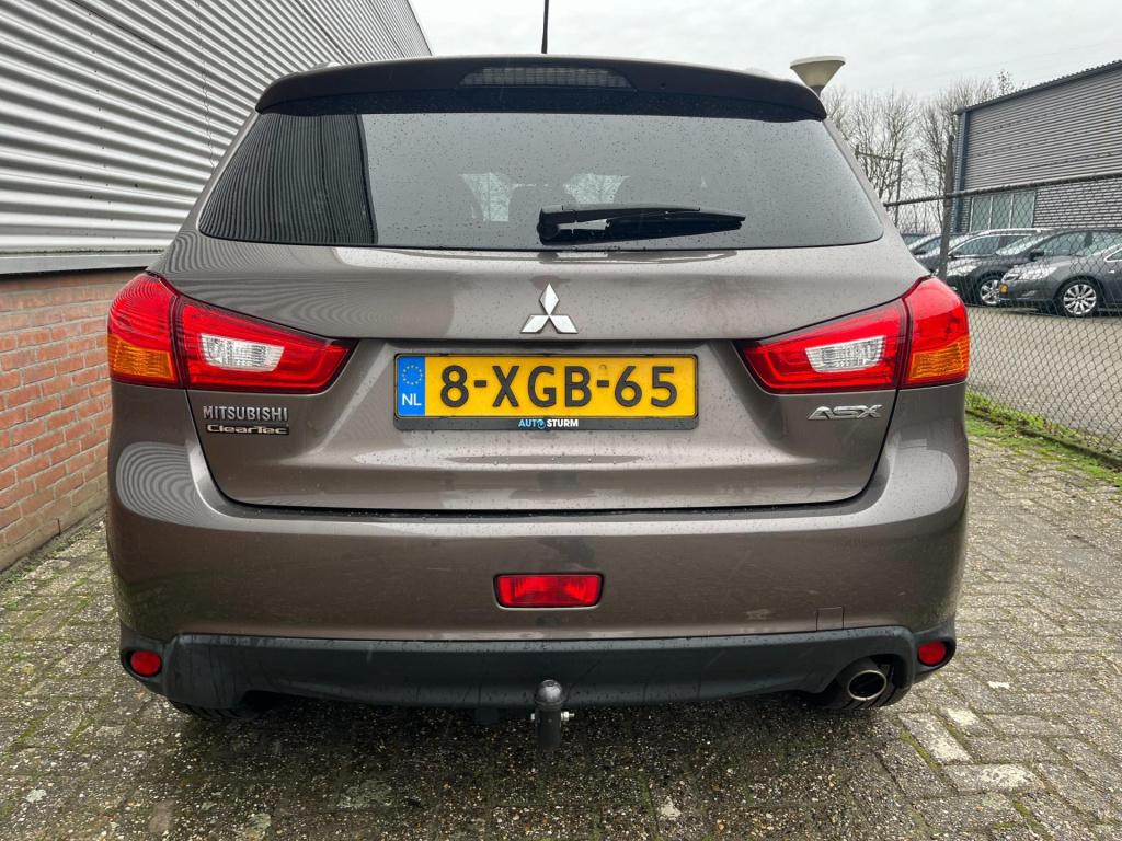 Mitsubishi Asx 1.6 cleartec invite+ | orig. nl | trekhaak