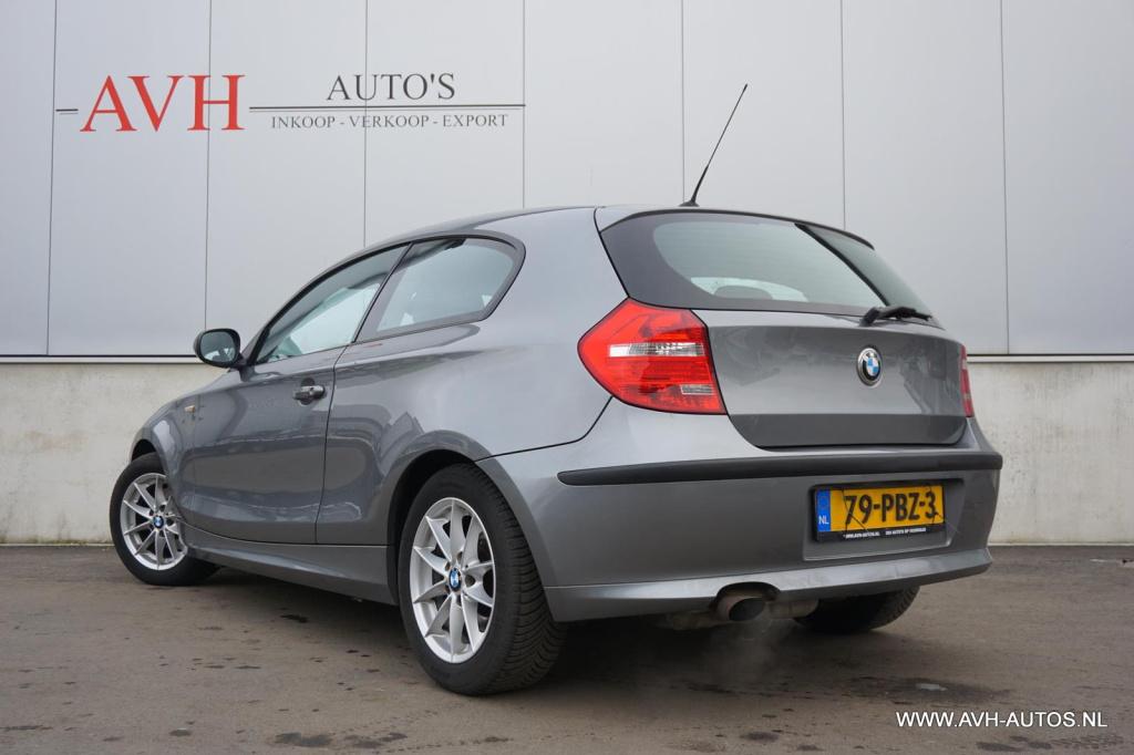 BMW 1 Serie 118i business line