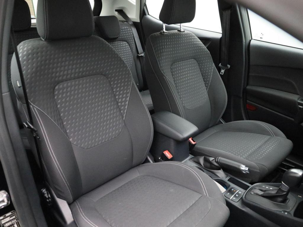 Ford Fiesta 1.0 ecoboost titanium | automaat | winterpack | stoel/stuur ver