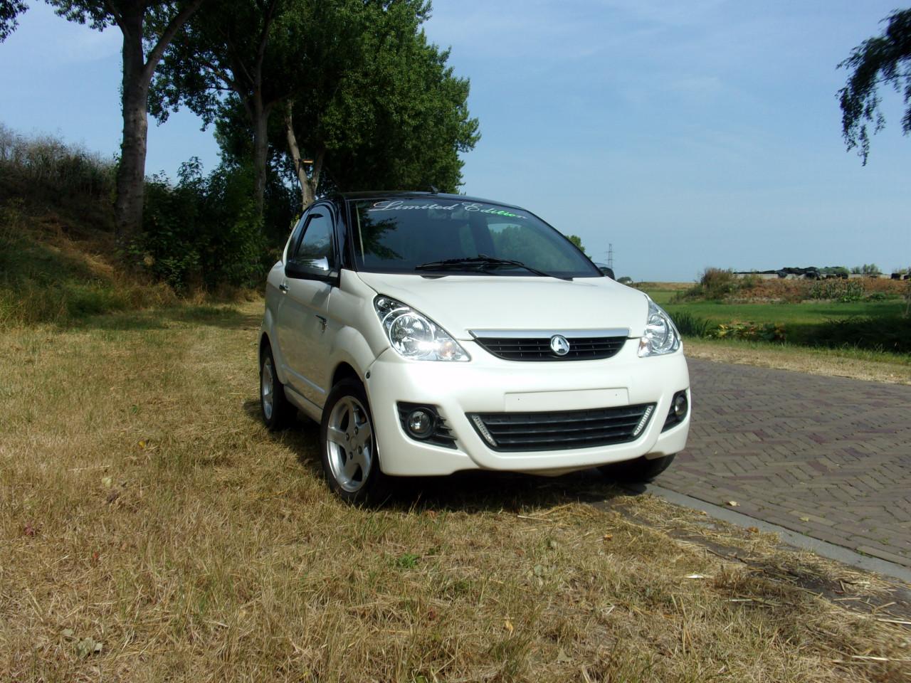 Aixam GTO Brommobiel