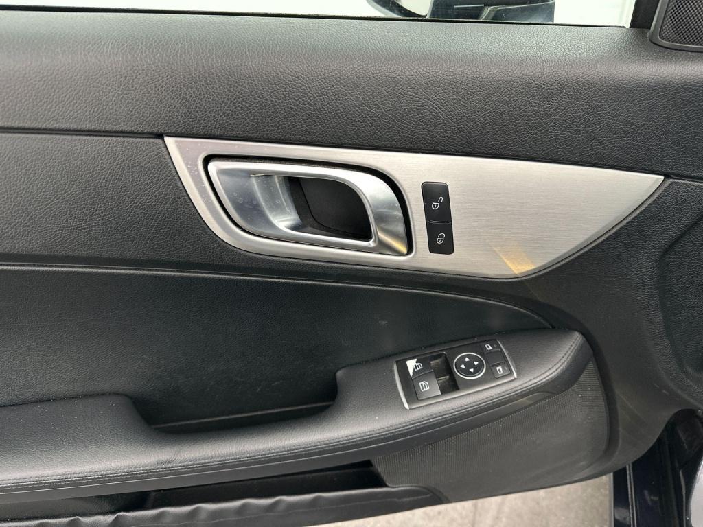 Mercedes-Benz SLK 200 | stoelverwarming | hard-top | air-scarf | leder | pa