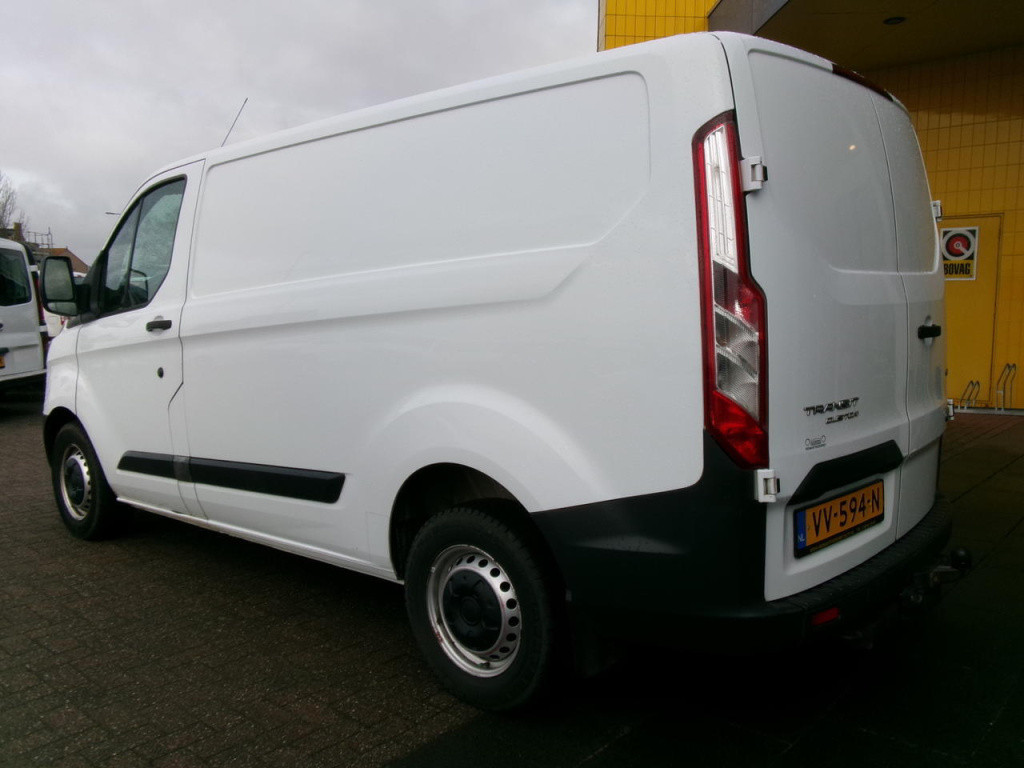 Ford Transit Custom 2.2 dpf l1/h1 250s (100pk) airco, trekhaak