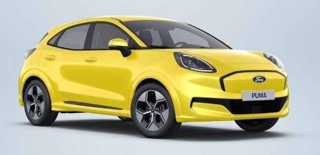 Ford Puma gen-e 44 kwh | €2.000,00 korting! | full led | 376km actieradius 
