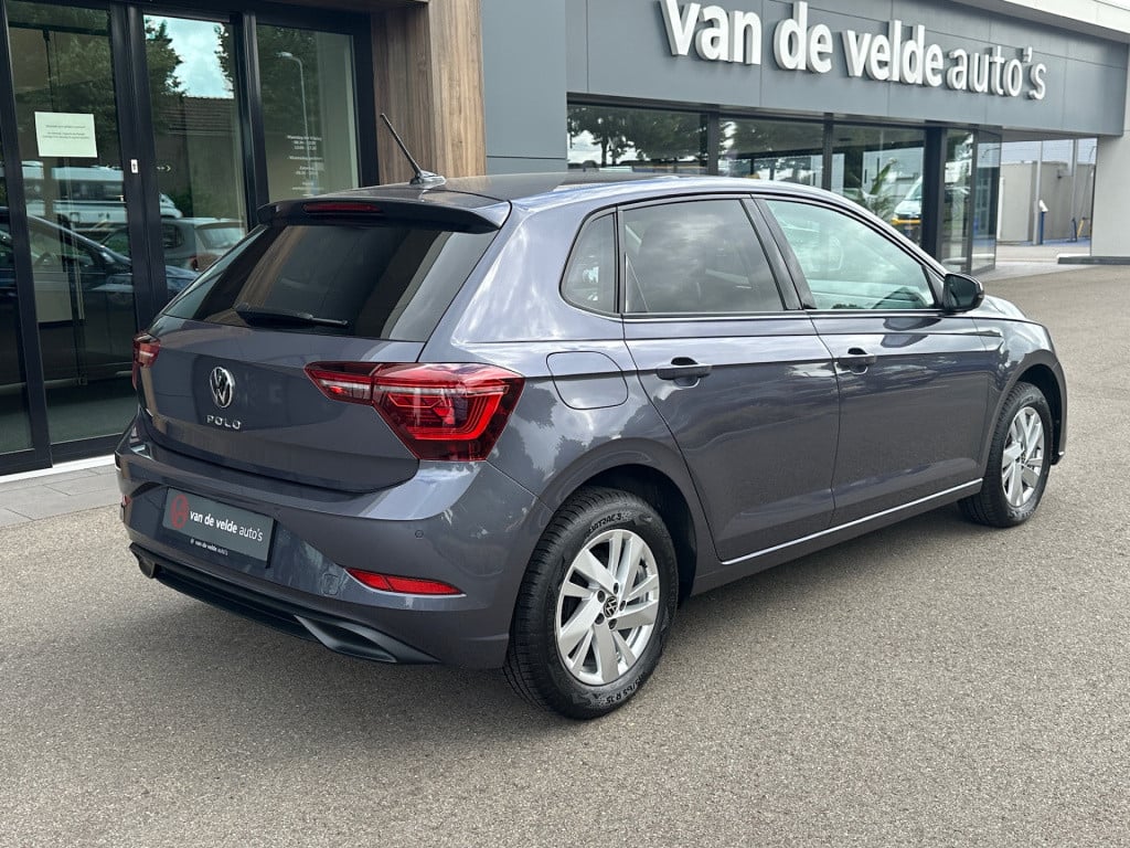 Volkswagen Polo 1.0 tsi dsg style navi | iq led | adapt. cruise | virtual c