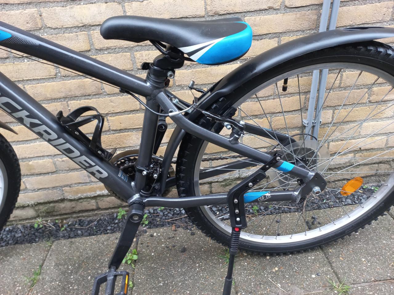 Te koop 26 inch mountainbike rockrider