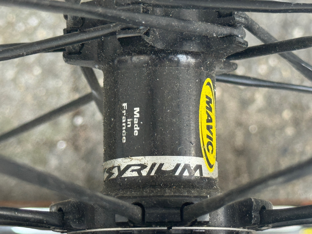 Racefiets maat s