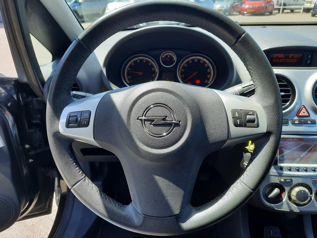 Opel Corsa 1.2-16v berlin