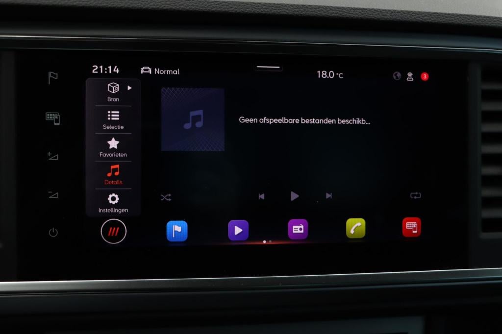 Seat Ateca 1.5 tsi fr business intense dsg7 150pk