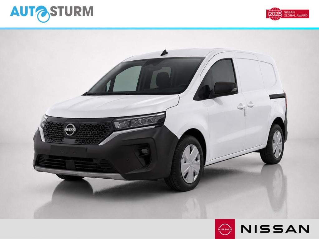 Nissan Townstar n-connecta l2 44 kwh ramenpakket + 2x schuifdeur!