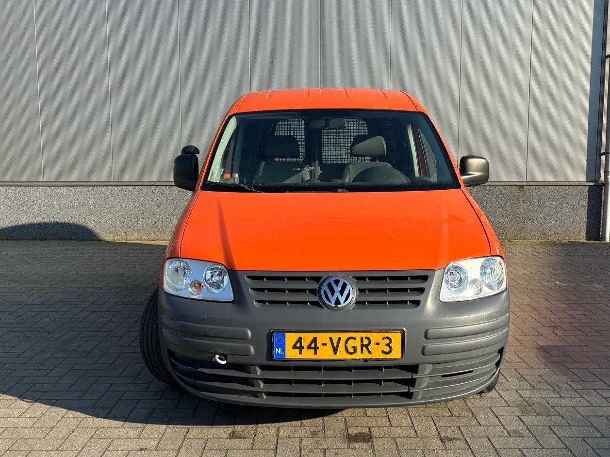Volkswagen Caddy 1.9TDI