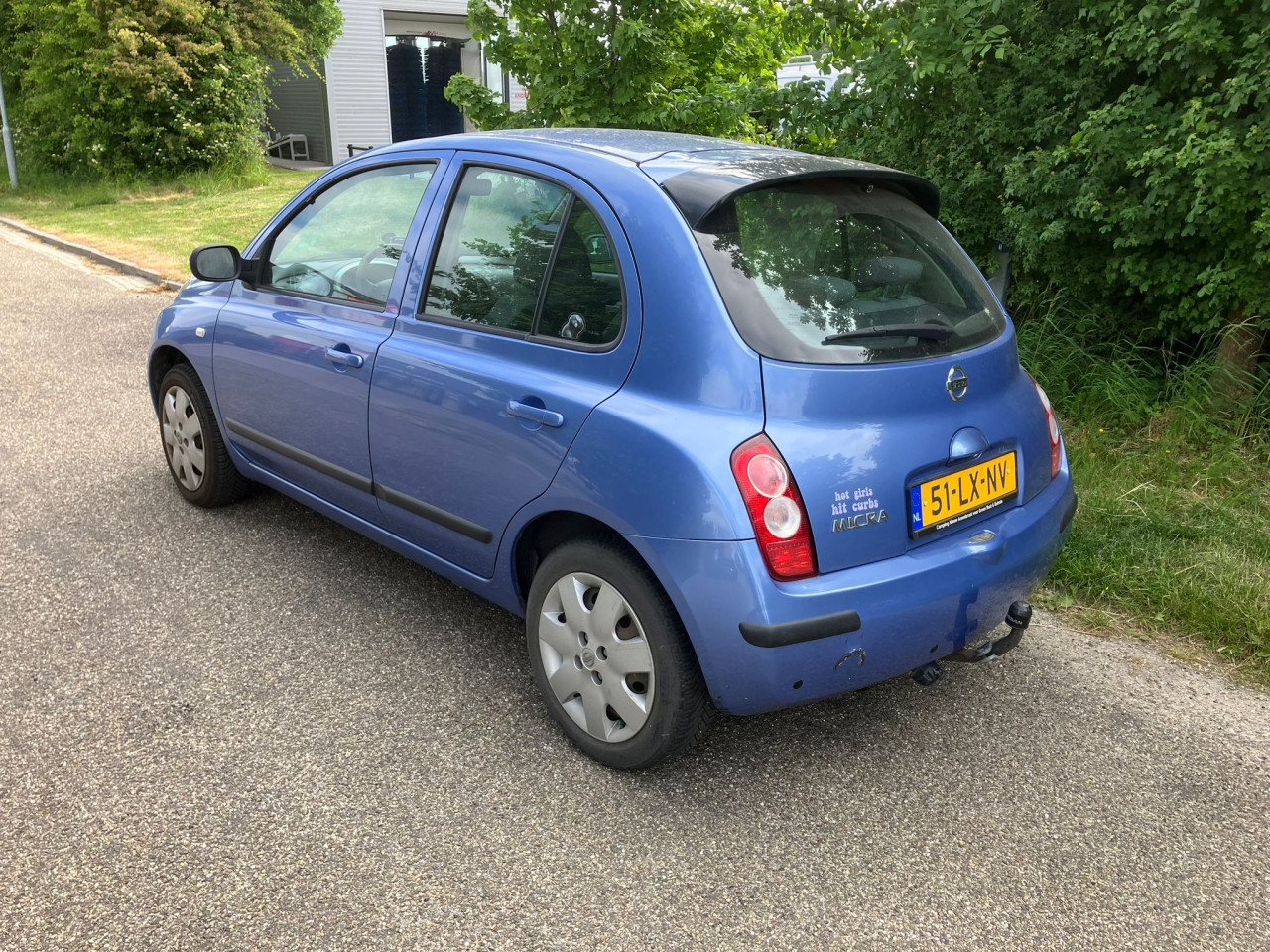 Nissan Micra 1.3
